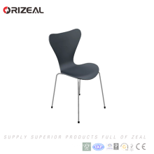 Chaise en contreplaqué courbé OZ-1138